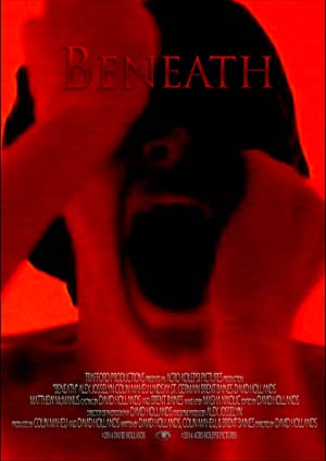 Beneath (2014) starring Brent Baines on DVD